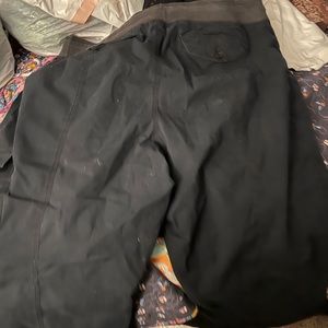 Capris that are too big for me